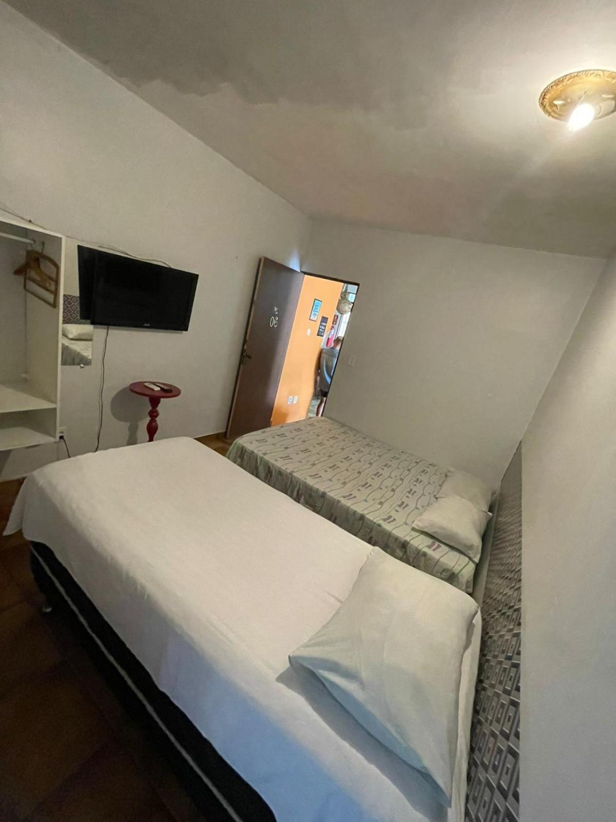João Pessoa Regiane Beach Pousada Hostel מראה חיצוני תמונה
