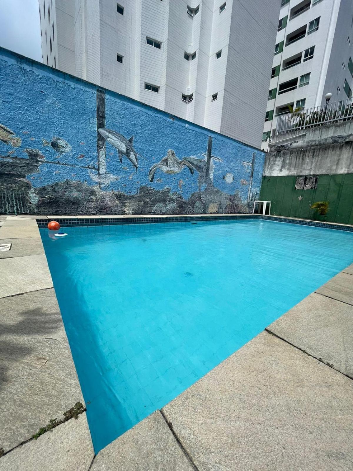 João Pessoa Regiane Beach Pousada Hostel מראה חיצוני תמונה