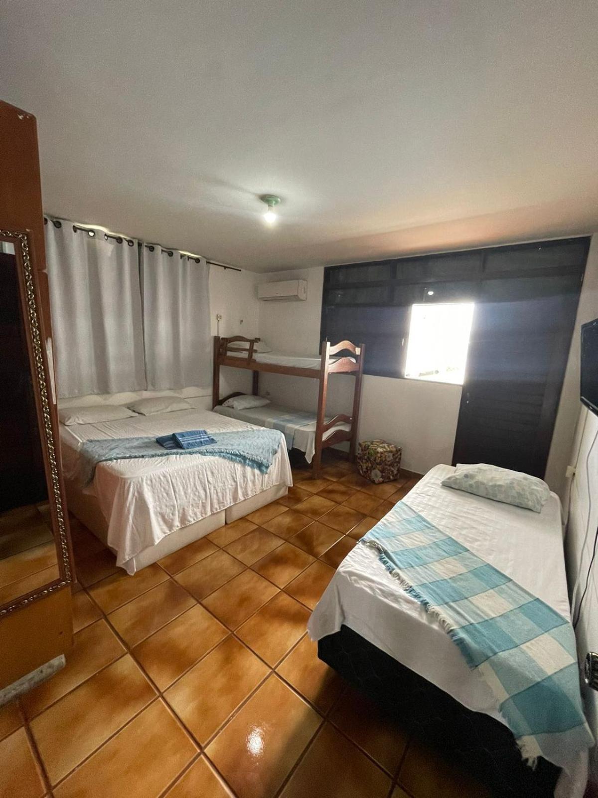 João Pessoa Regiane Beach Pousada Hostel מראה חיצוני תמונה