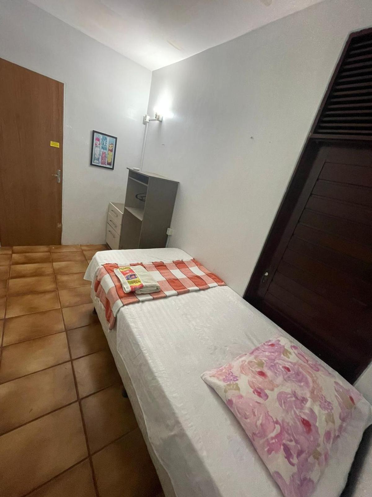João Pessoa Regiane Beach Pousada Hostel מראה חיצוני תמונה