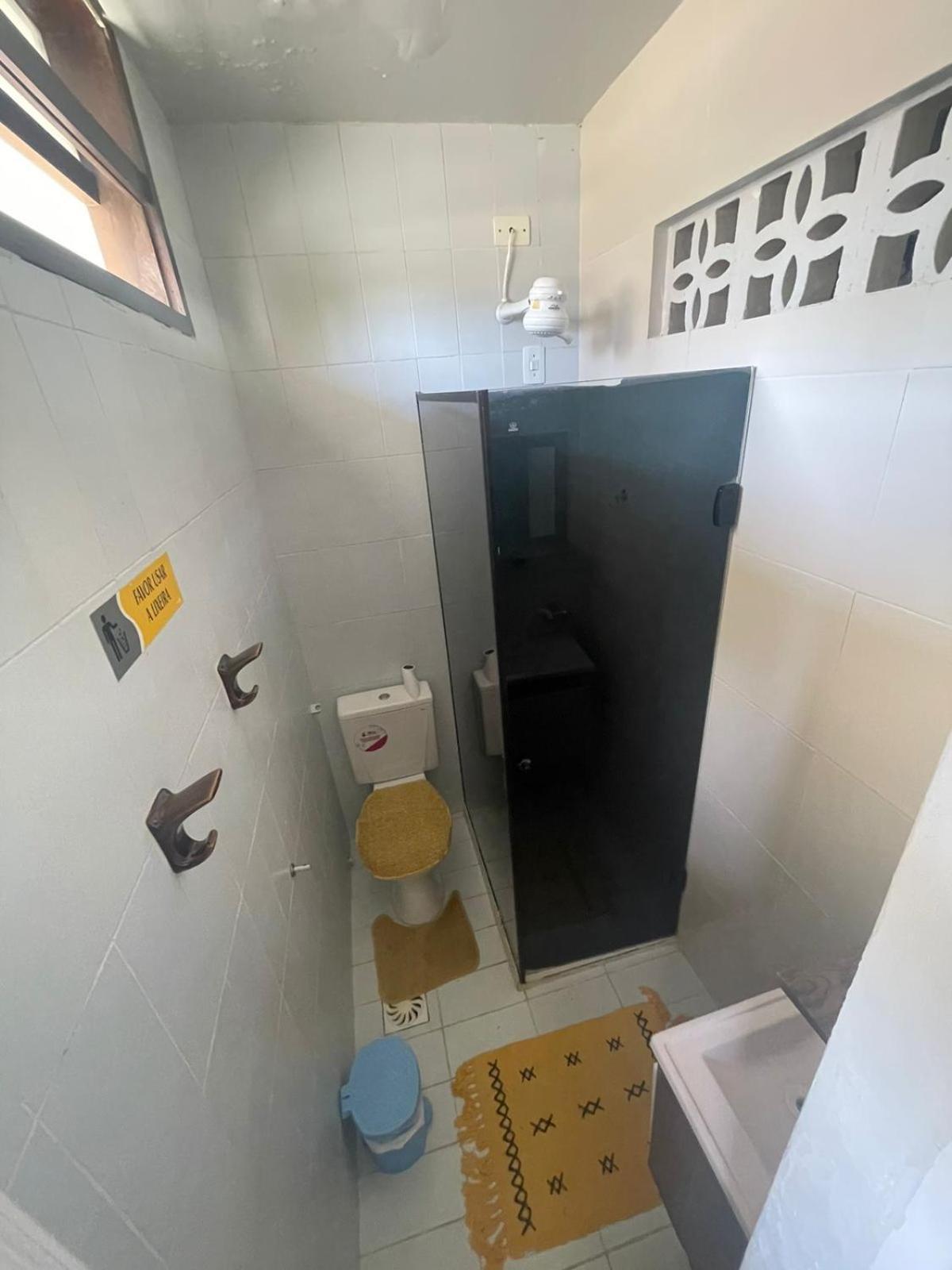 João Pessoa Regiane Beach Pousada Hostel מראה חיצוני תמונה