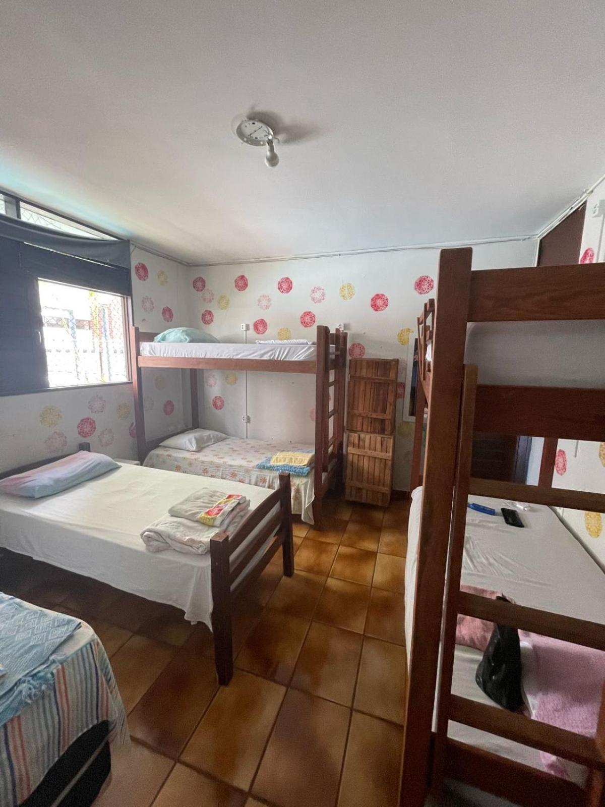 João Pessoa Regiane Beach Pousada Hostel מראה חיצוני תמונה